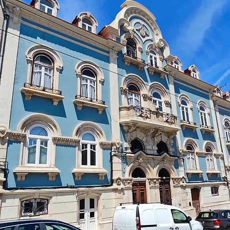 Charming Apt In Historic House Coïmbre Extérieur photo