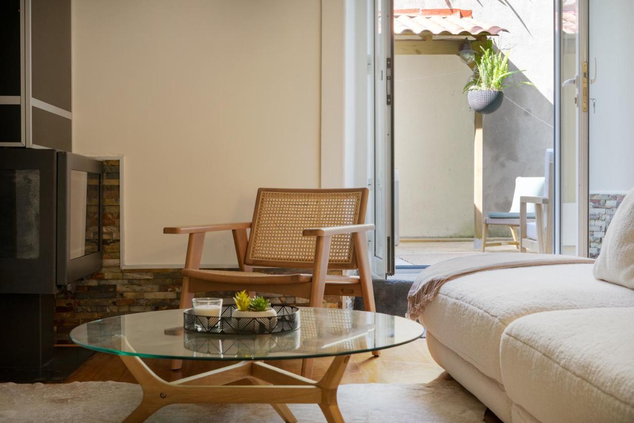 Charming Apt In Historic House Coïmbre Extérieur photo