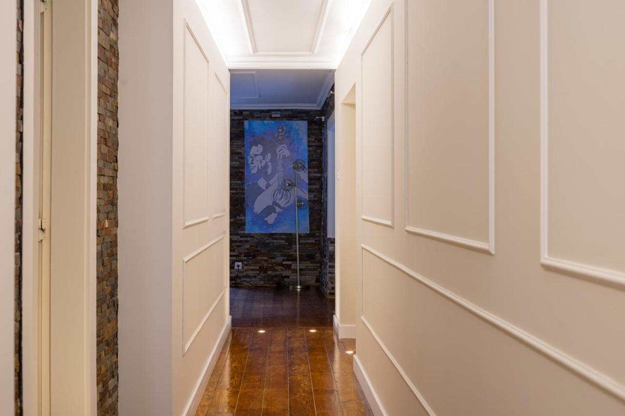 Charming Apt In Historic House Coïmbre Extérieur photo