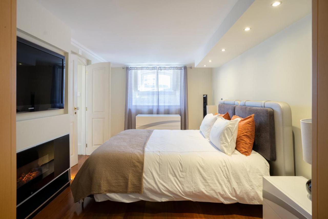 Charming Apt In Historic House Coïmbre Extérieur photo