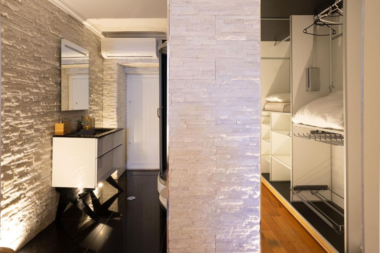 Charming Apt In Historic House Coïmbre Extérieur photo