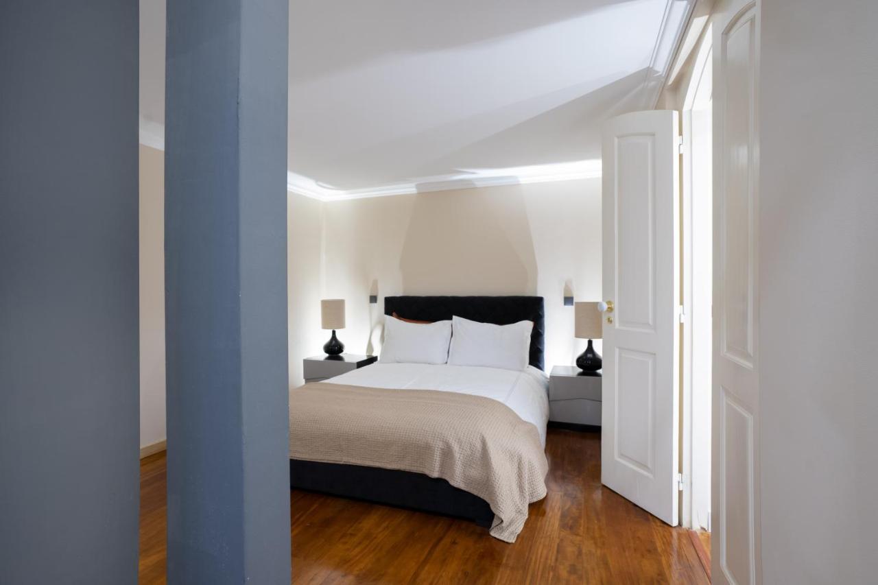 Charming Apt In Historic House Coïmbre Extérieur photo