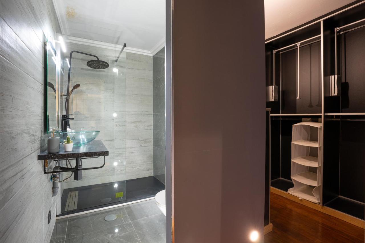 Charming Apt In Historic House Coïmbre Extérieur photo